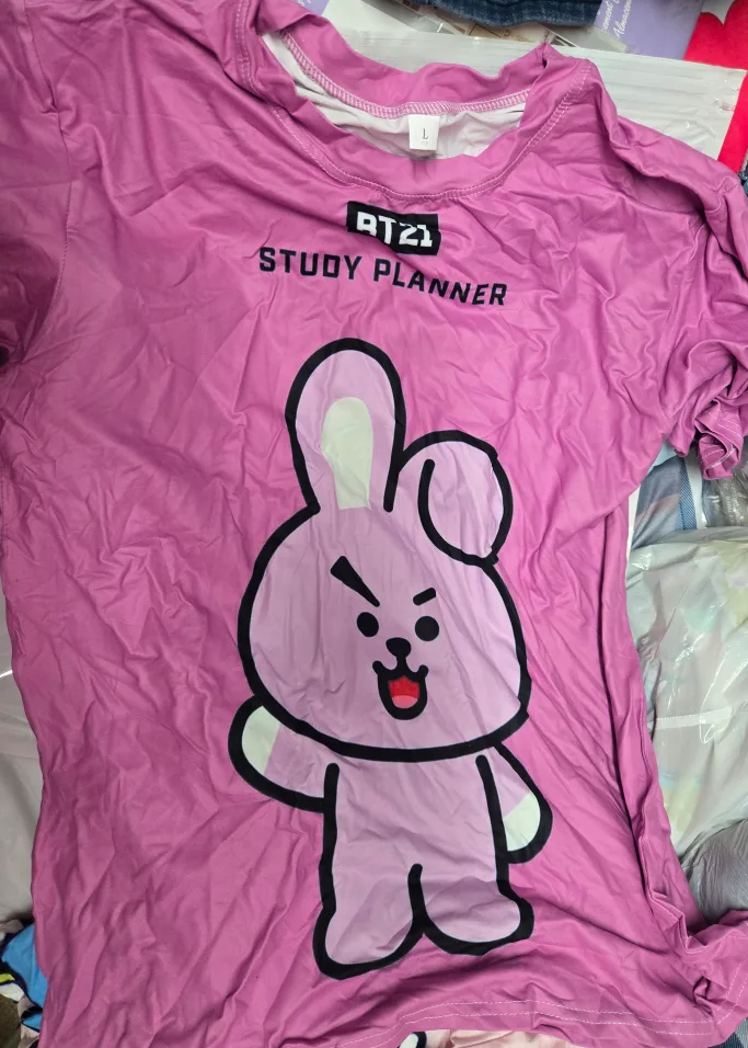 BTS T-shirts image indicator(3)