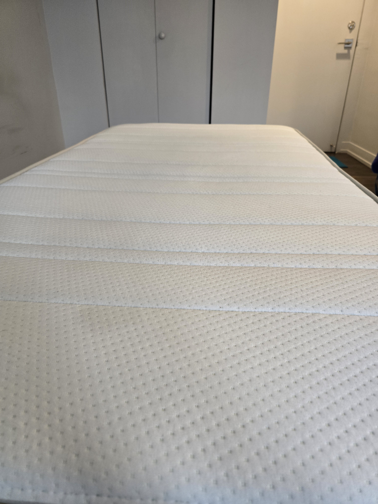 White Mattress - Twin XL - photo 2