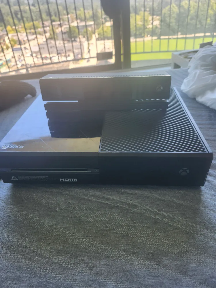 Xbox One Console thumbnail