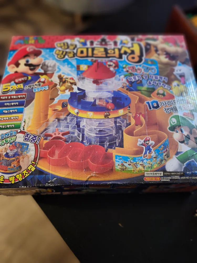 $10 for both mario games thumbnail