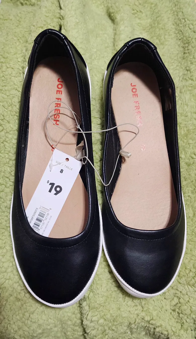 Joe Fresh Shoes BNWT thumbnail