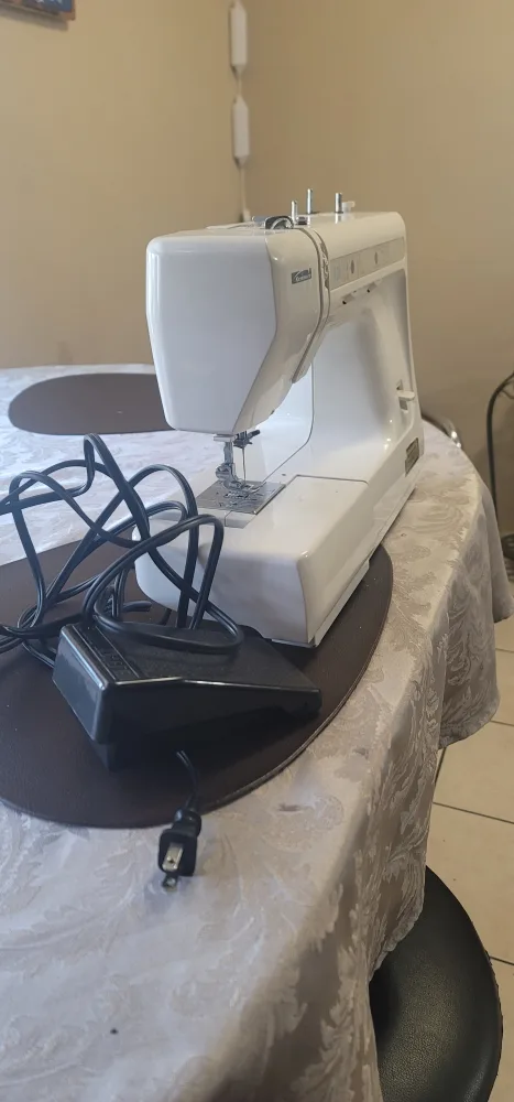 Kenmore Sewing Machine image indicator(8)