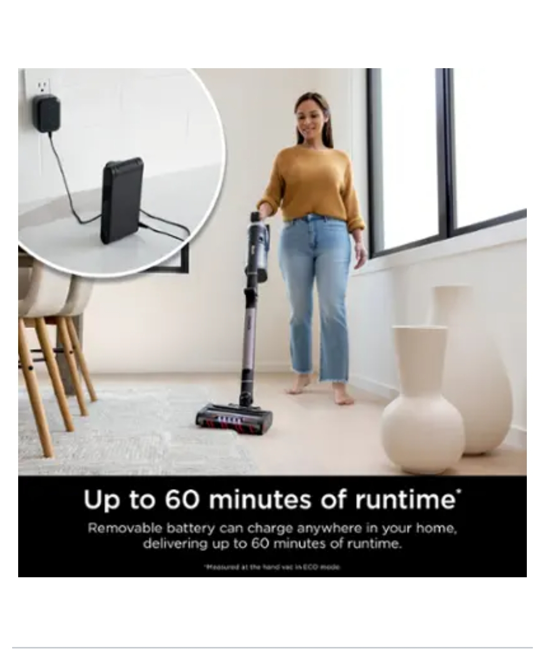 Shark Stratos Cordless Vacuum - photo 5