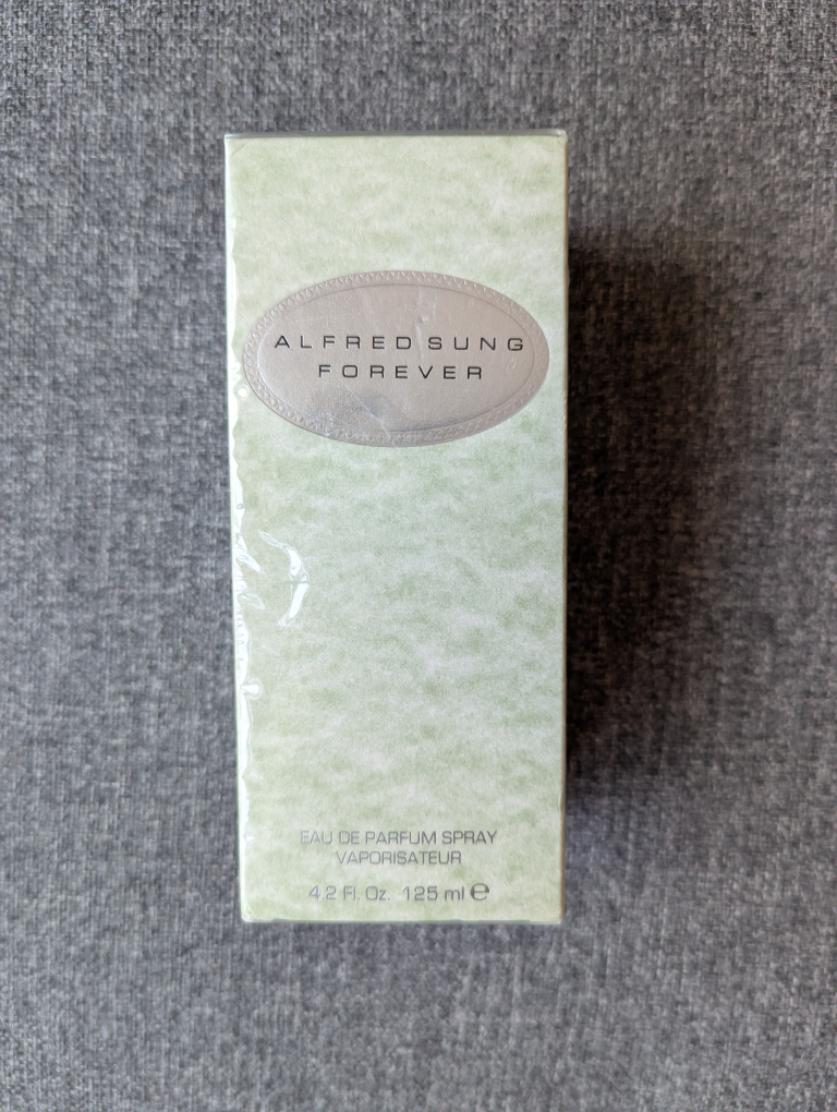 New Alfred Sung Forever Eau de Parfum 125ml