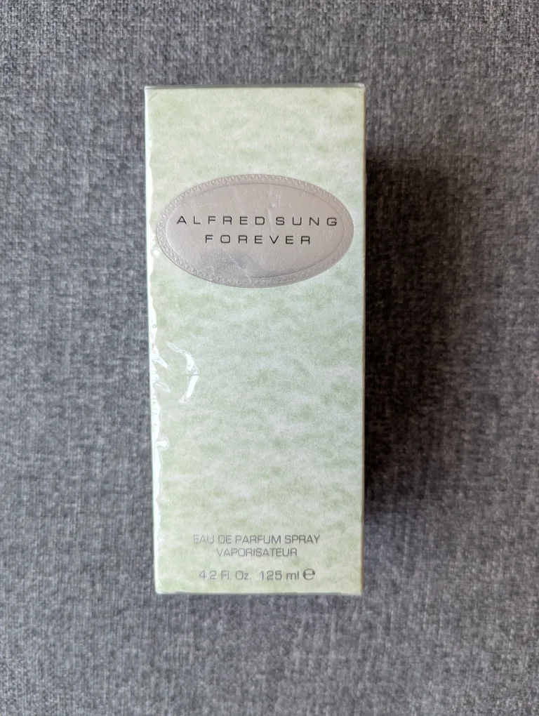 New Alfred Sung Forever Eau de Parfum 125ml thumbnail