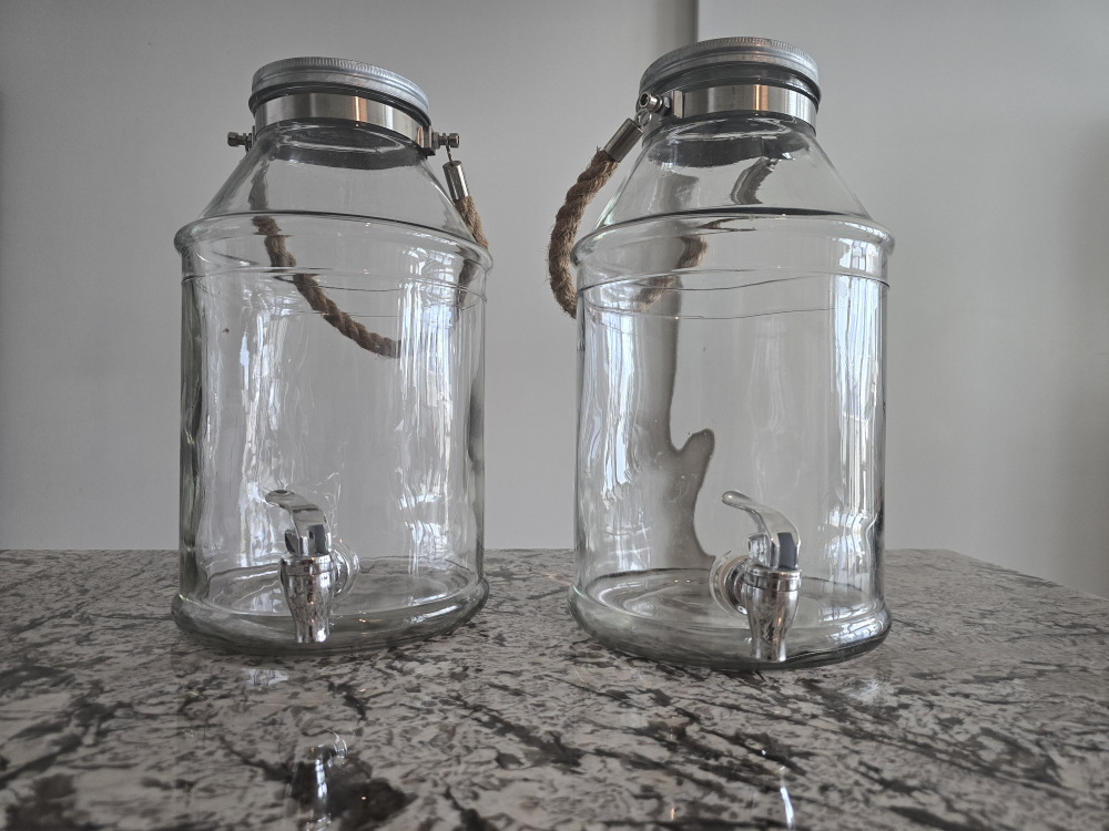 Gallon Beverage Dispensers