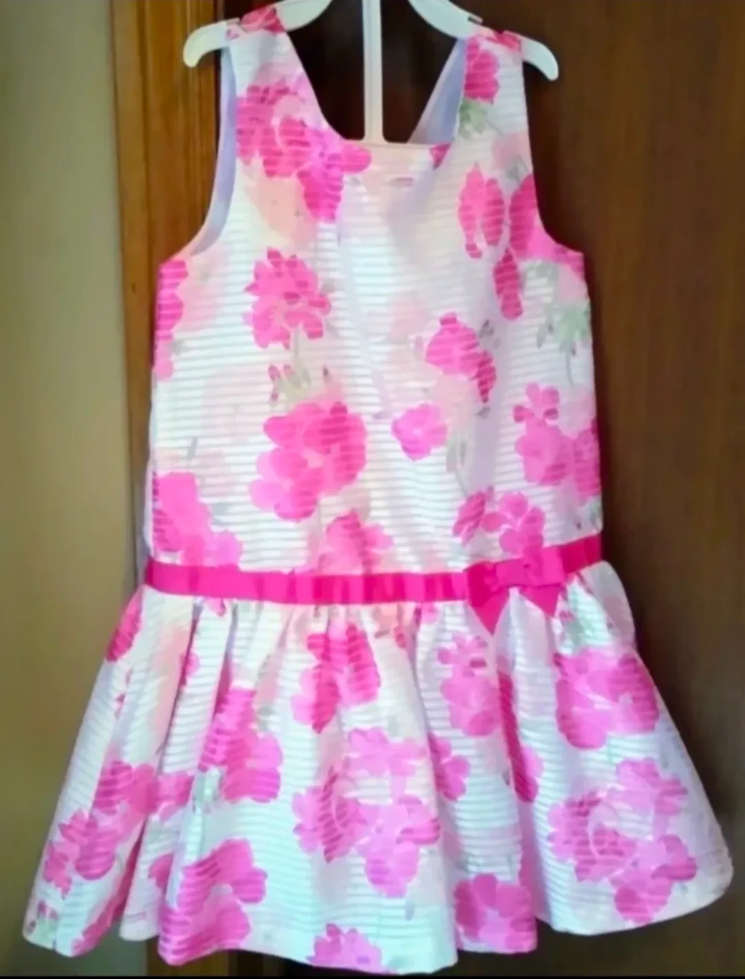 BRAND NEW Girl's Floral Dress thumbnail