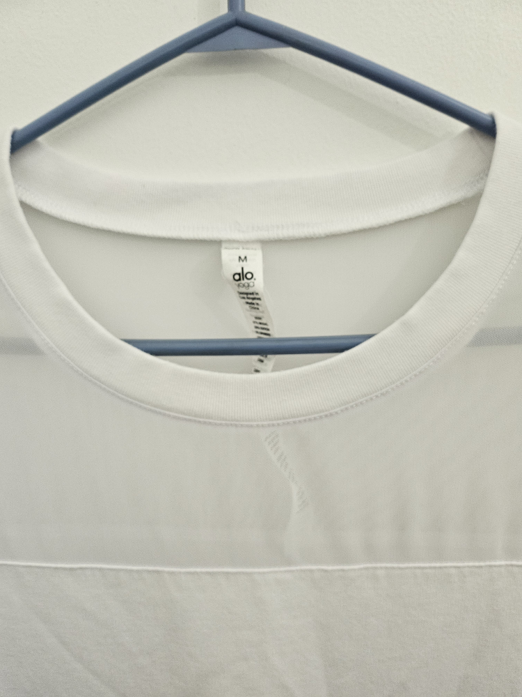 Chandail Alo Blanc - Taille M - photo 2