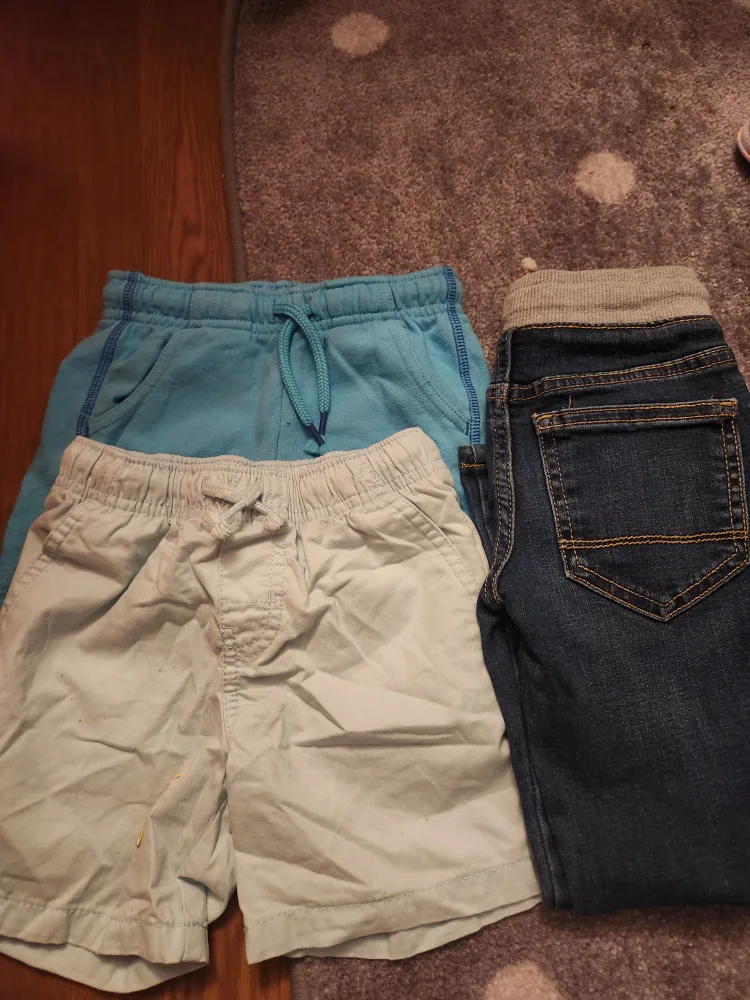 Kids' Shorts & Jeans Bundle thumbnail