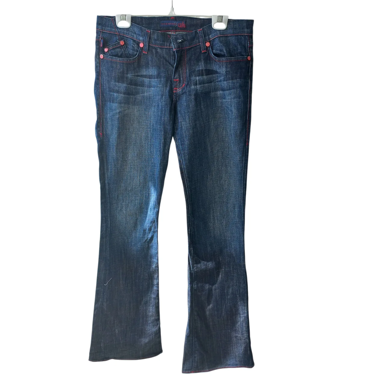 Rock & Republic Women's Blue Jeans Size 30 US thumbnail