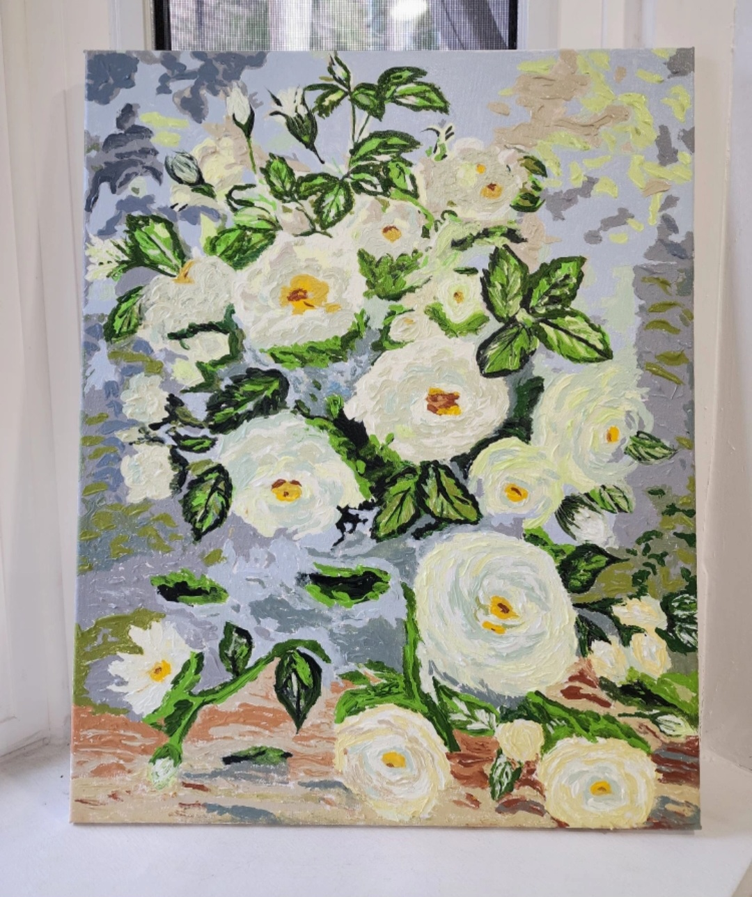 Floral Painting