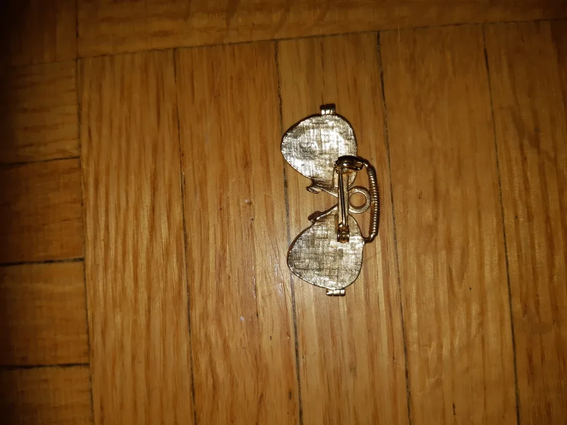 Sunglasses Pin or brooch 🇨🇦 image indicator(2)
