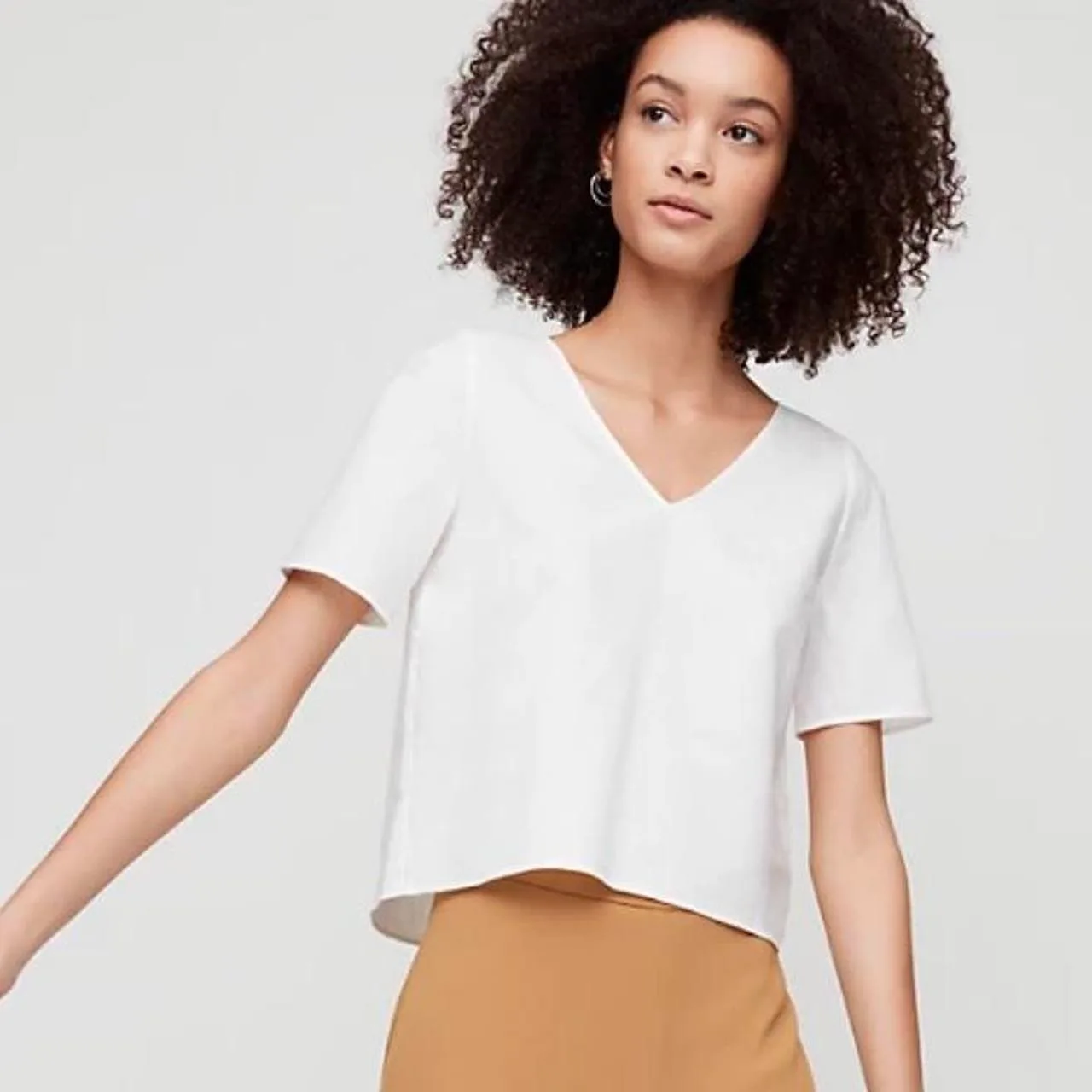 Aritzia Babaton Randy Blouse image indicator(2)