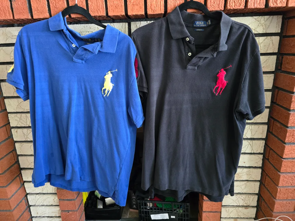 Polo Ralph Lauren Custom Fit XL Polos thumbnail