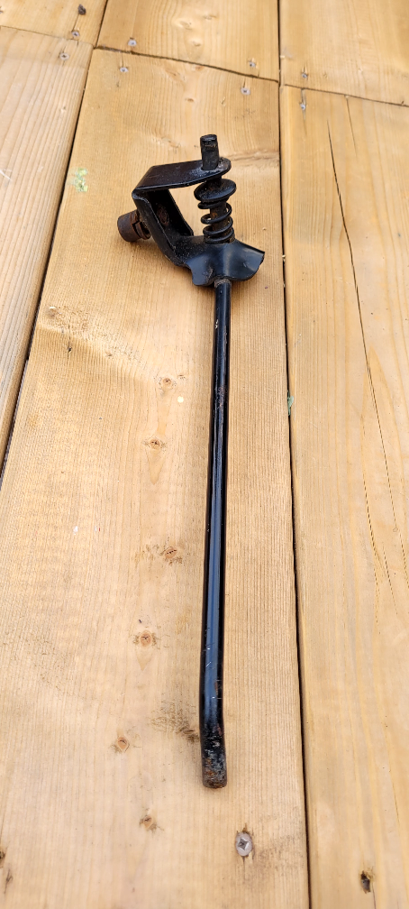 Black Metal Kickstand - photo 3
