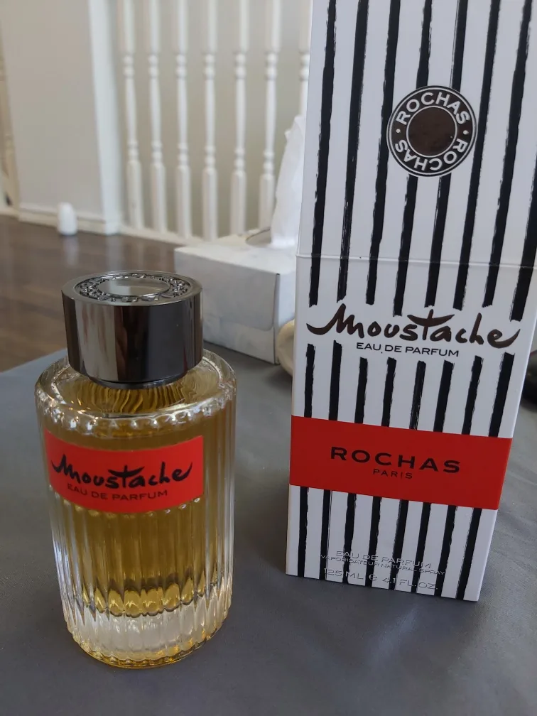 Rochas - Moustache Eau de Parfum 125ml thumbnail