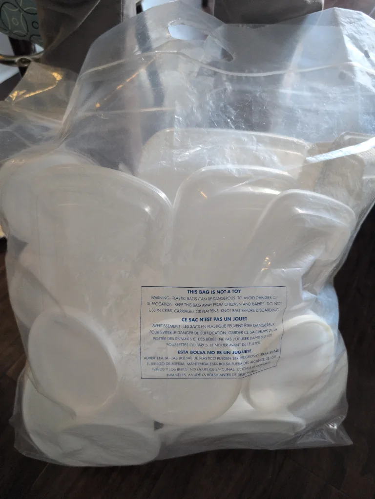 Microwaveable Food Containers thumbnail