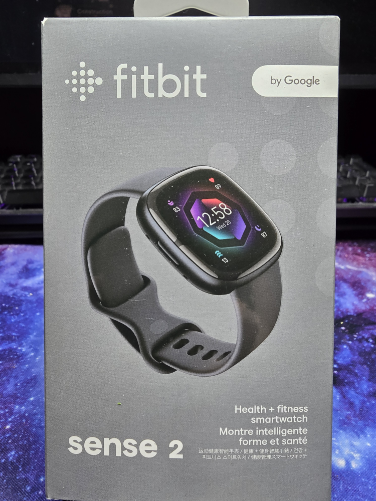 Fitbit Sense 2 Health & Fitness Smartwatch