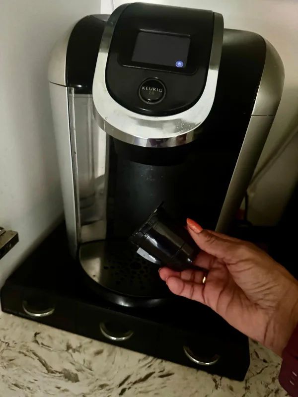 Keurig 2.0 K500 Coffee Maker thumbnail