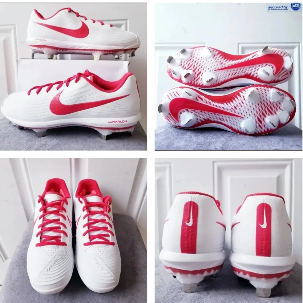 Nike Lunar Vapor Ultrafly Elite 4 Baseball Cleats - Size 8.5 thumbnail