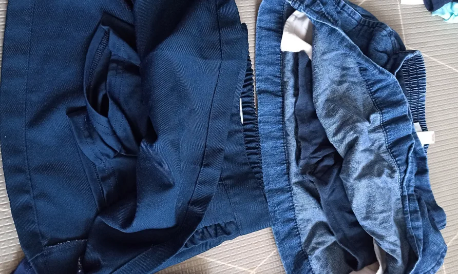 Girls' Clothing Bundle: Skirts & Romper image indicator(4)