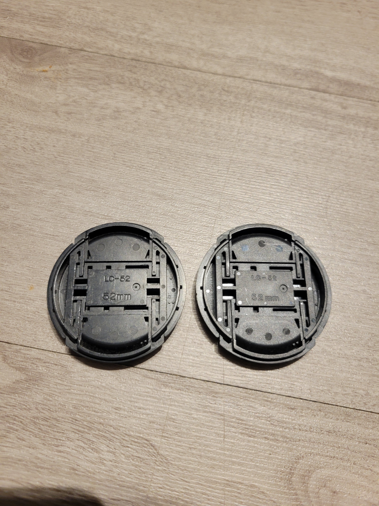 Nikon LC-52 52mm Lens Cap - photo 2