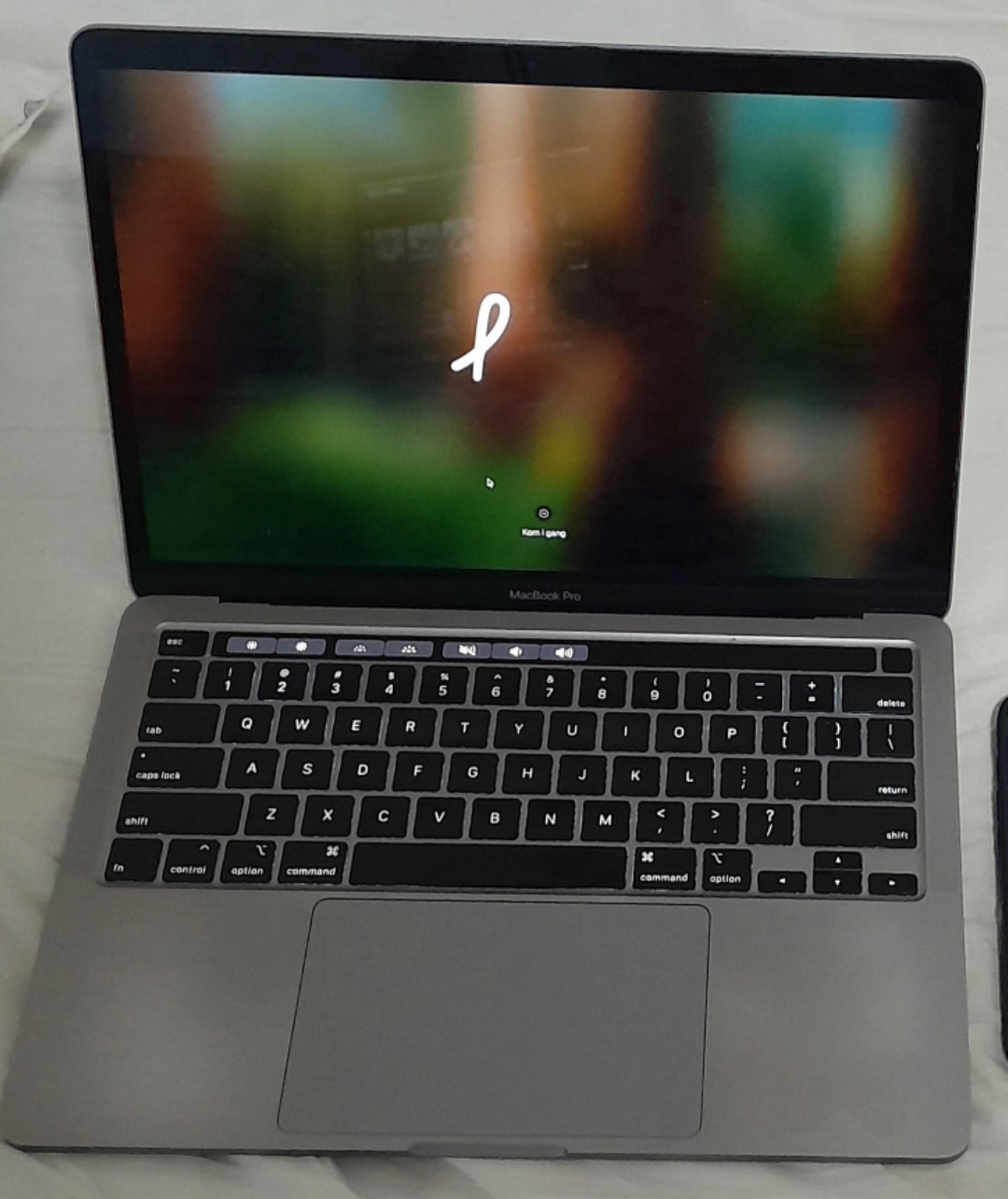 MacBook Pro 2020 13.3 inch (Intel)