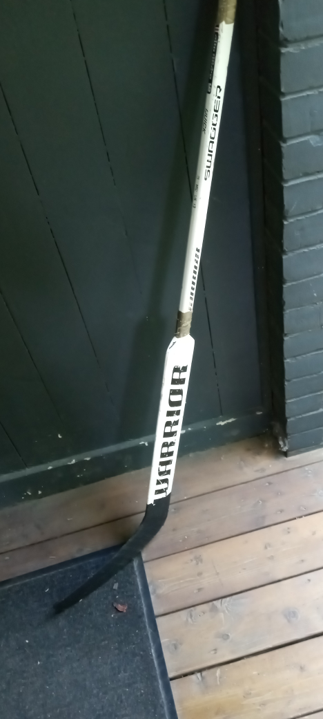Warrior Swagger goalie Stick - photo 2