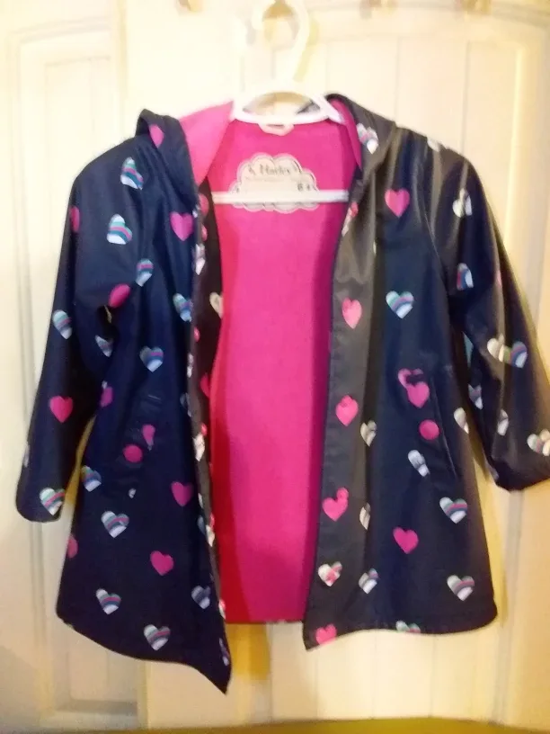 ➡️ Hatley Kids Raincoat ☔ 🧥 image indicator(2)