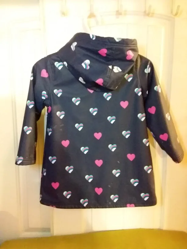 ➡️ Hatley Kids Raincoat ☔ 🧥 image indicator(3)