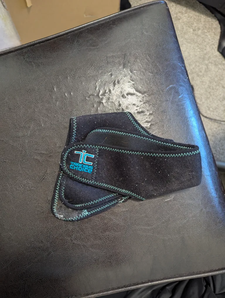 Trainer's Choice Ankle Support Wrap thumbnail