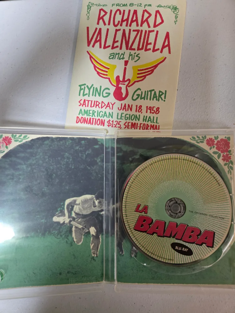 La Bamba Criterion Collection Blu-ray image indicator(3)