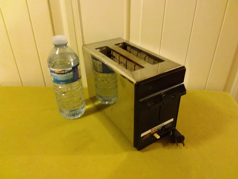 ➡️ Toastmaster (2-Slice) 🍞 Toaster