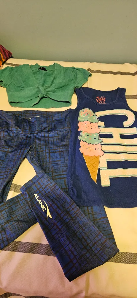 Alanic Leggings Size S thumbnail
