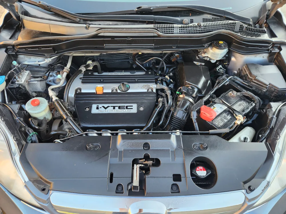 2009 Honda CR-V EX AWD image indicator(10)