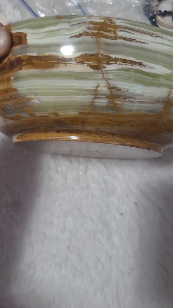 Onyx Bowl - Decorative Stone image indicator(2)