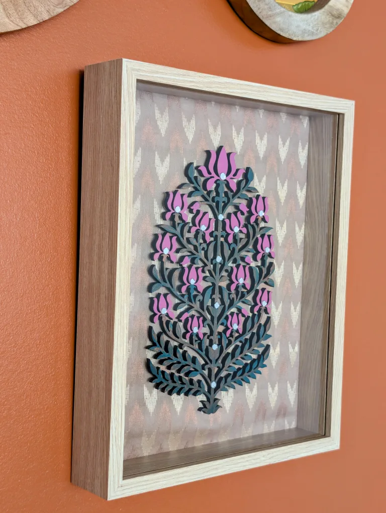 Floral Wall Art thumbnail