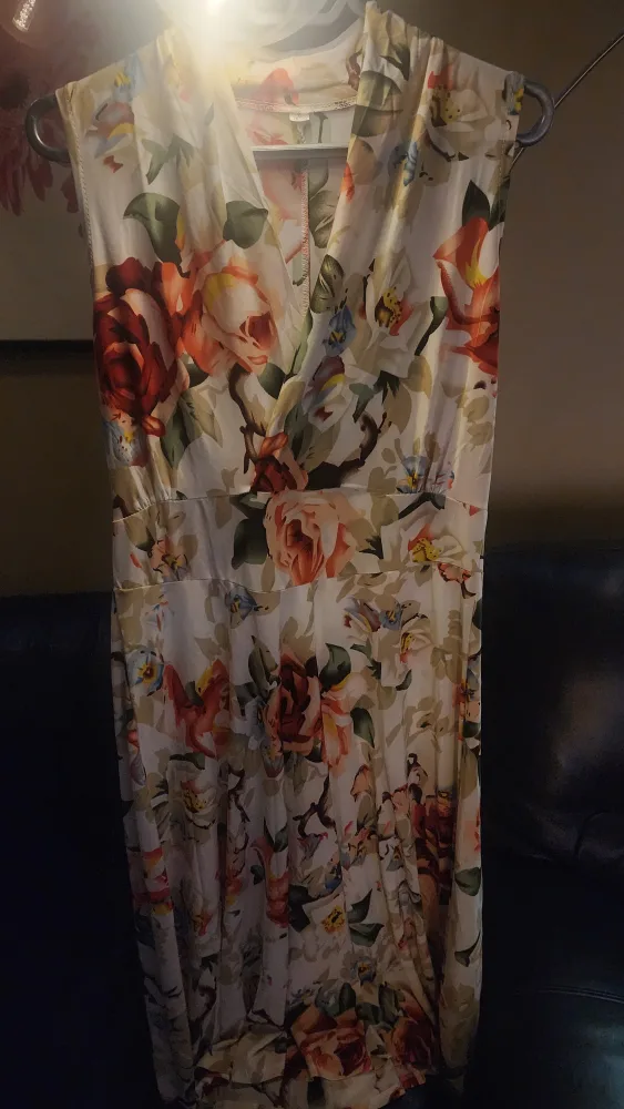 Floral summer dress image indicator(3)