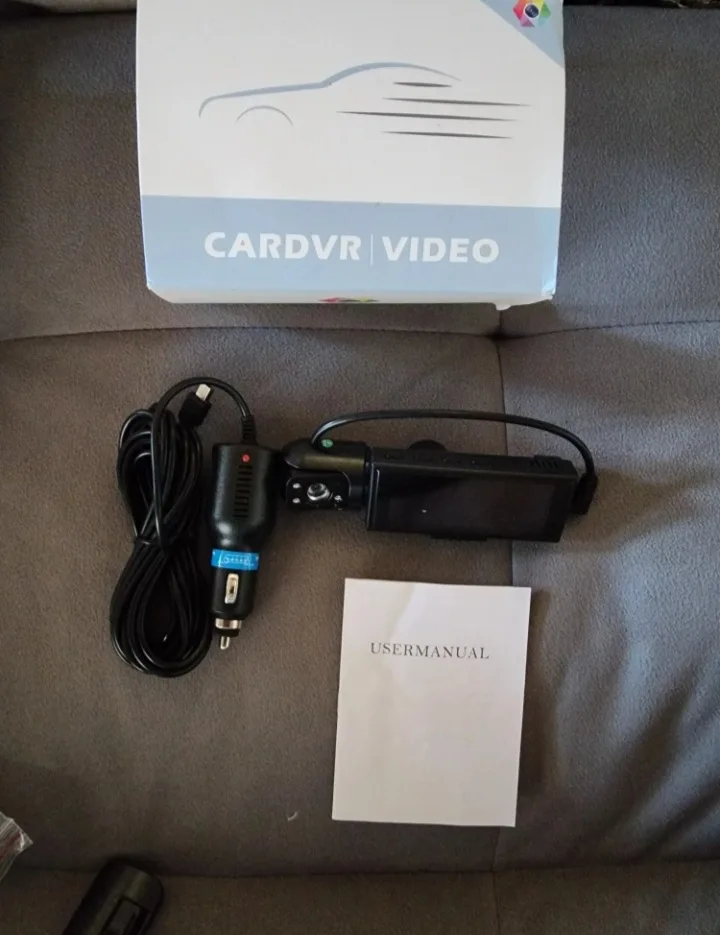 Car DVR Video Recorder - Dash Cam image indicator(2)