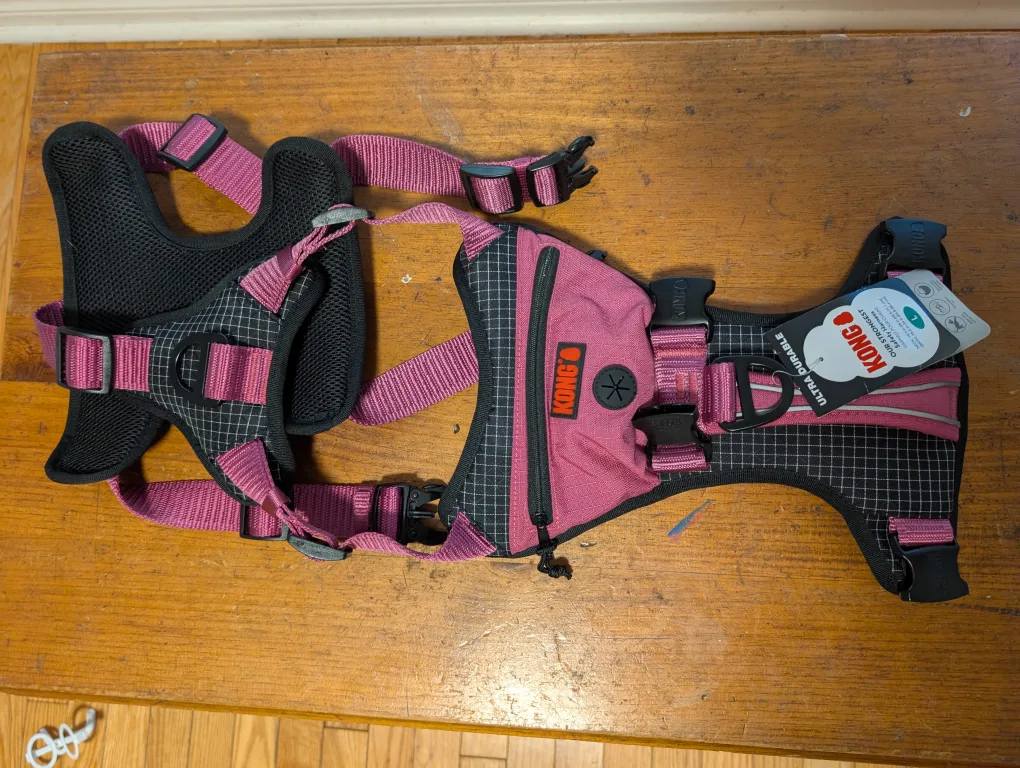 Kong Safety Harness - Size L image indicator(3)
