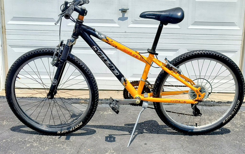 Kids Mountain Bike - photo 2