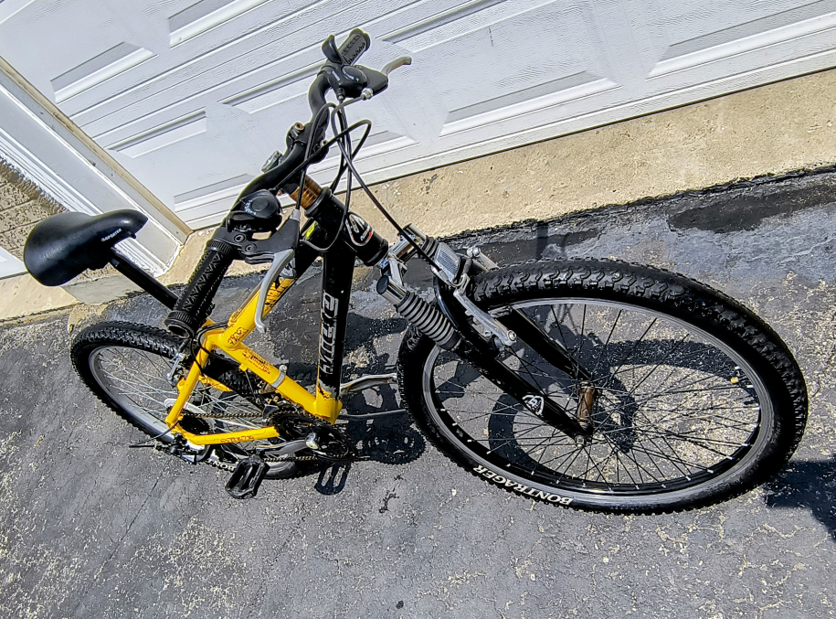 Kids Mountain Bike - photo 3