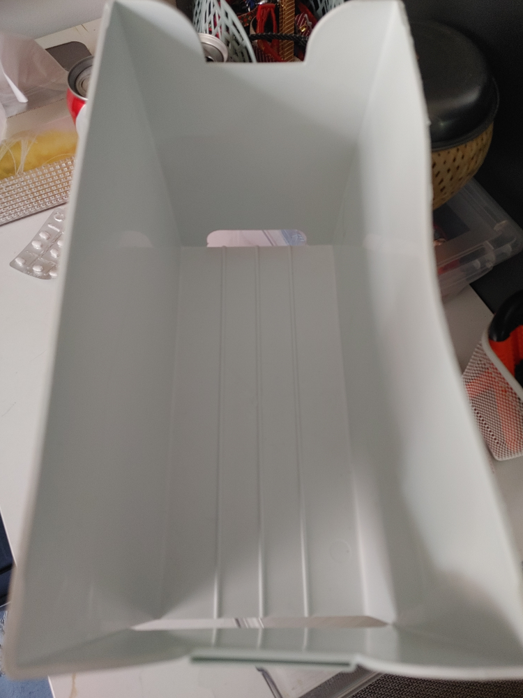 Milk Bag Storage Bin - photo 3