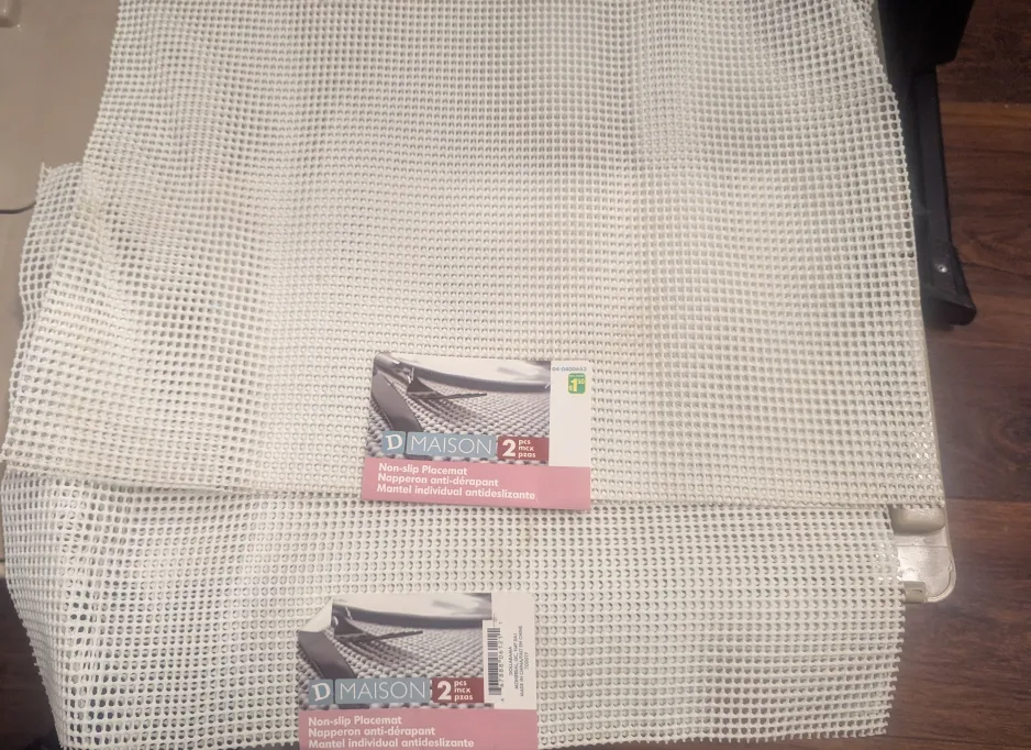 D Maison Non-Slip Placemats - 2x 2 Pack thumbnail