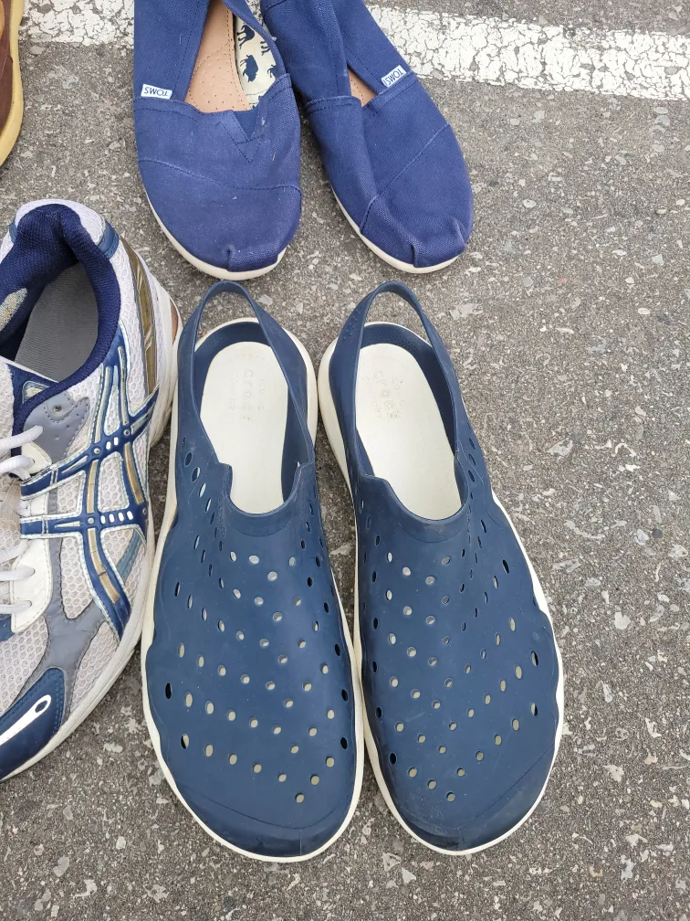 shoes men and women clothing thumbnail