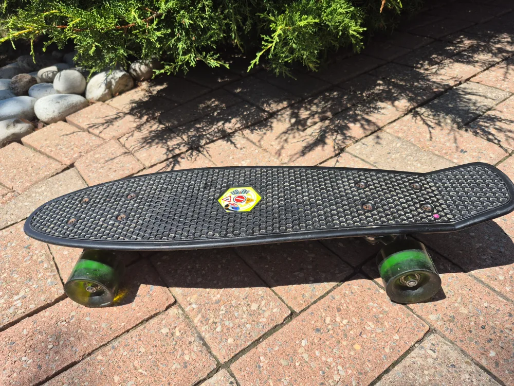 Vintage Nash Skateboard thumbnail