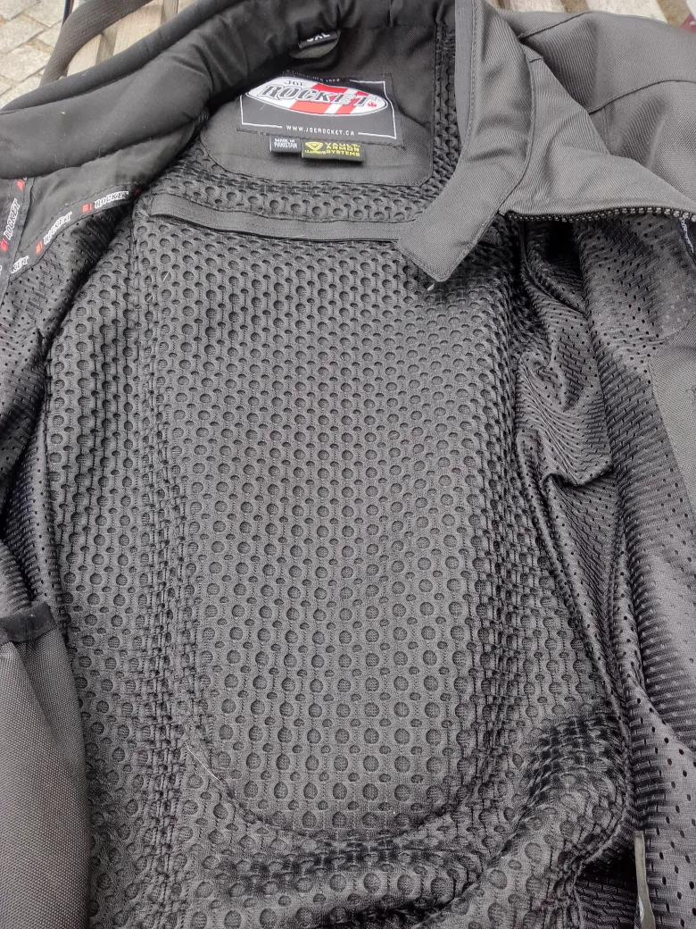 Joe Rocket Motorcycle Jacket - 3XL image indicator(3)