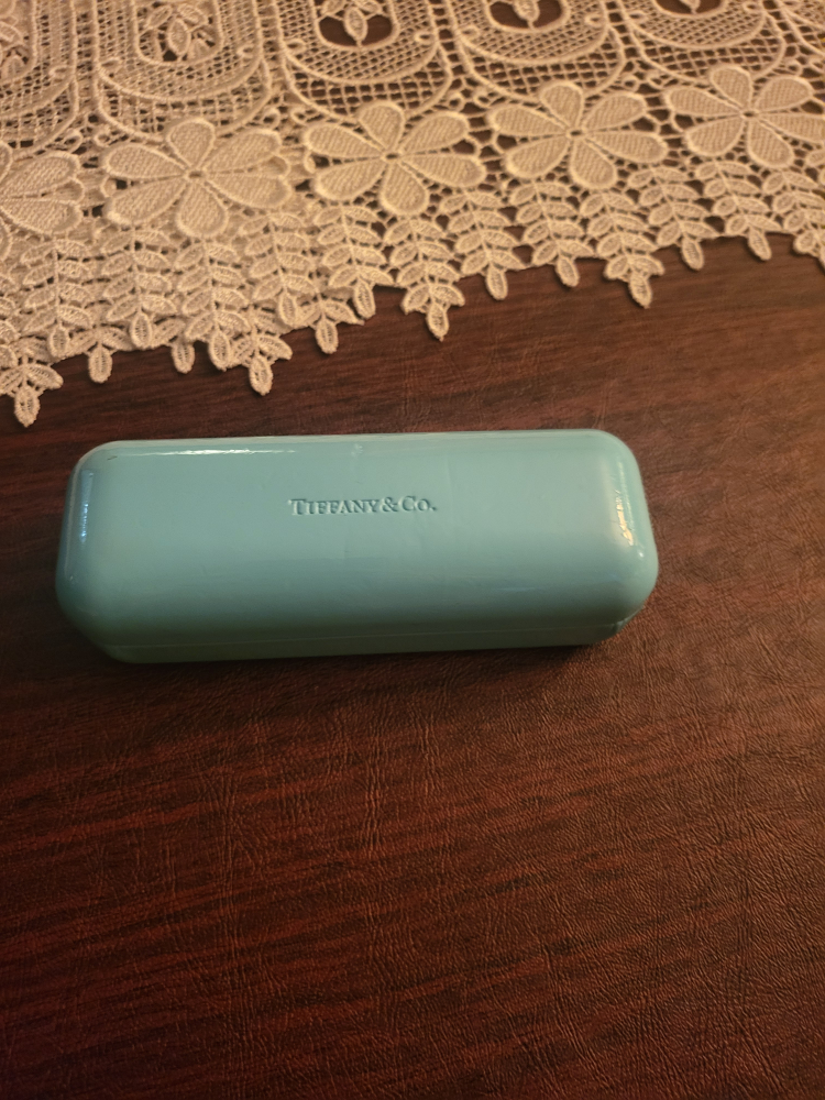 Tiffany & Co. Eyeglasses with Case