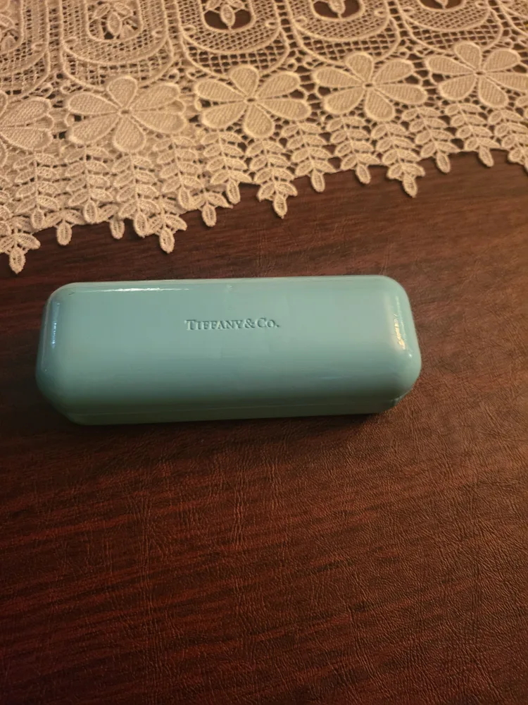 Tiffany & Co. Eyeglasses with Case thumbnail