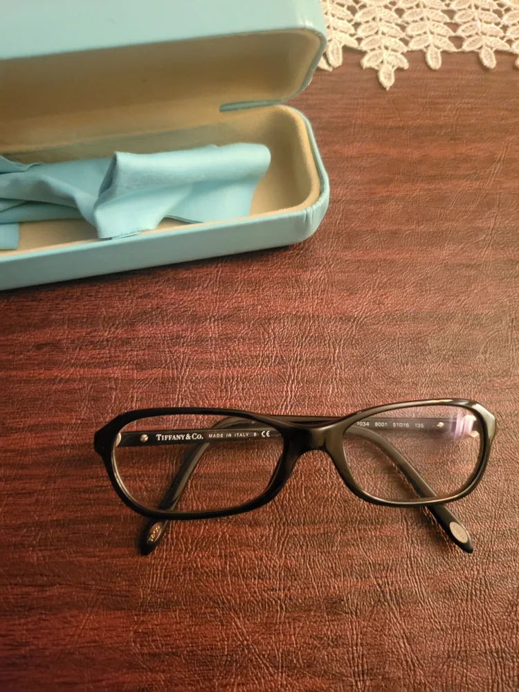Tiffany & Co. Eyeglasses with Case image indicator(2)